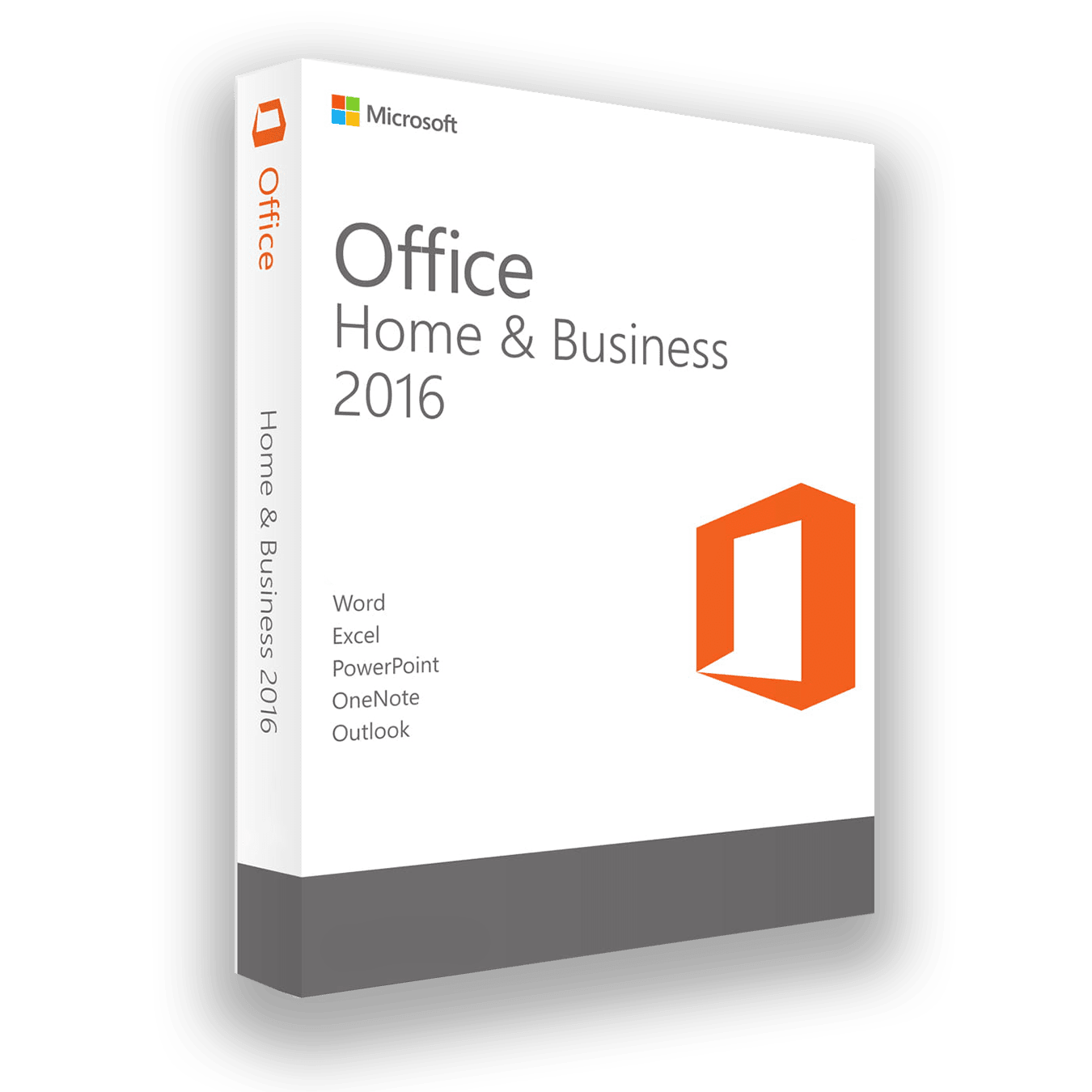 Office Home & Business 2016 (phone activation) - Image 1