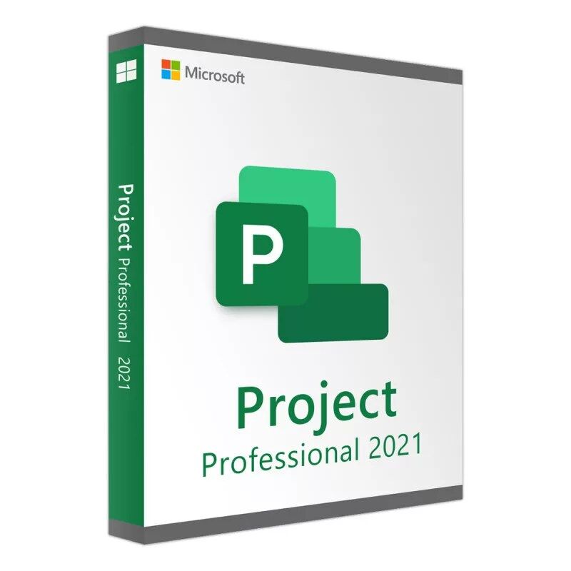 Microsoft Project Professional 2021 - Image 1