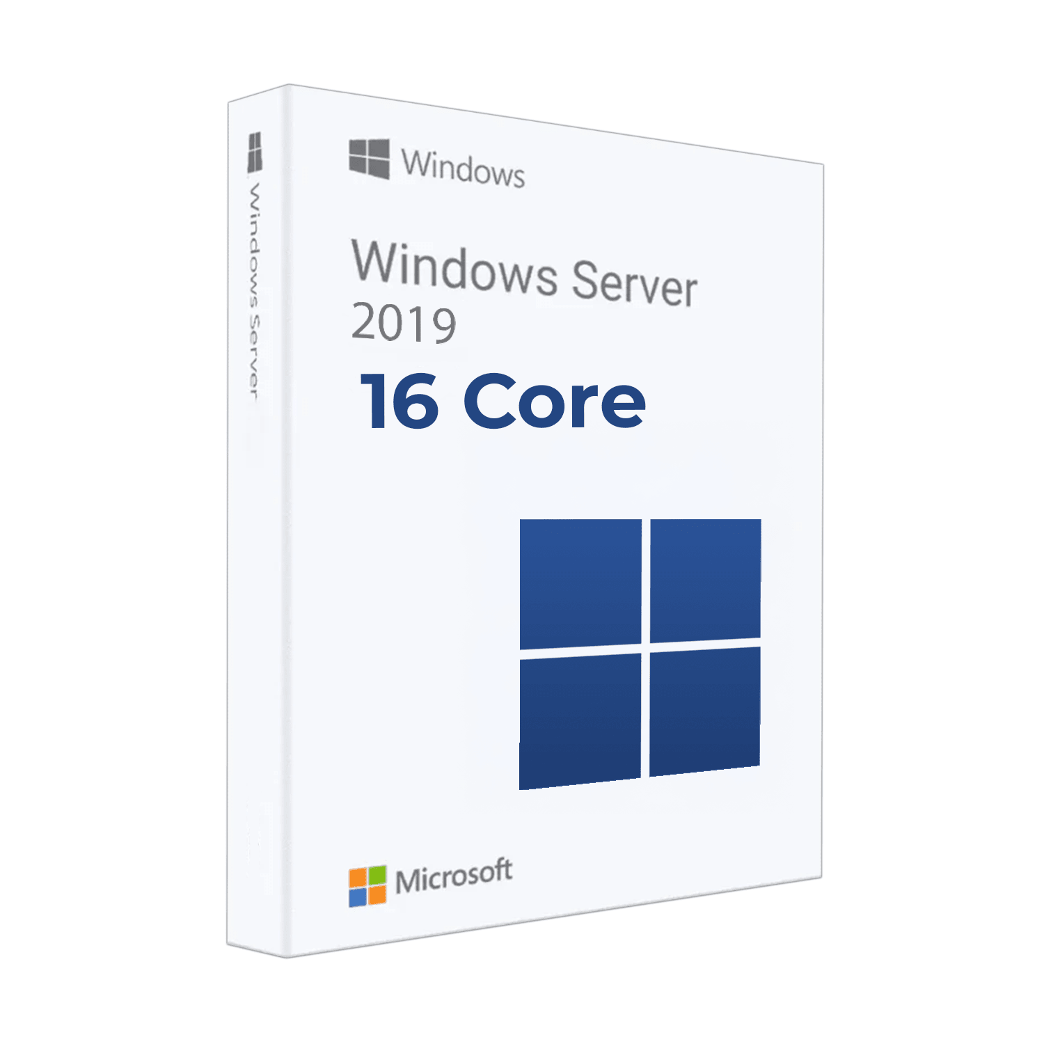 Microsoft Windows Server Datacenter 2019 (16 Core) - Image 1