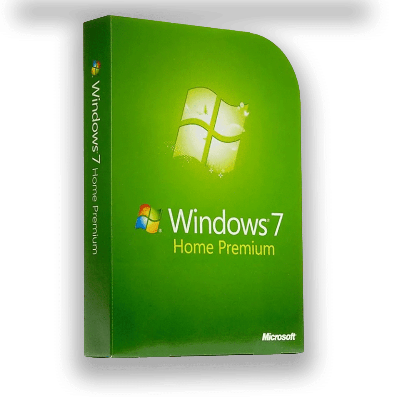Windows 7 Home (retail) - Image 1