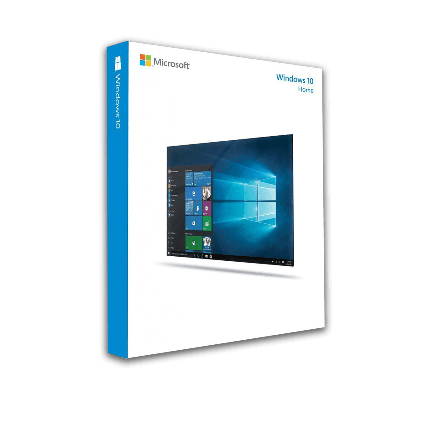 Windows 10 Home (retail) - Image 1