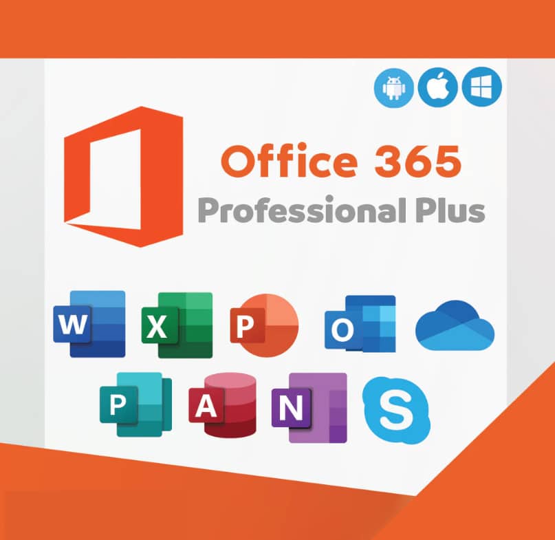 Microsoft Office 365 Pro Lifetime - Account - Image 1