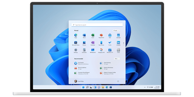Windows 11 Home (retail) - KeyWrld