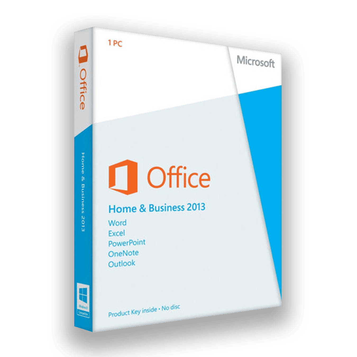 Office Home & Business 2013 (phone activation) - Image 1