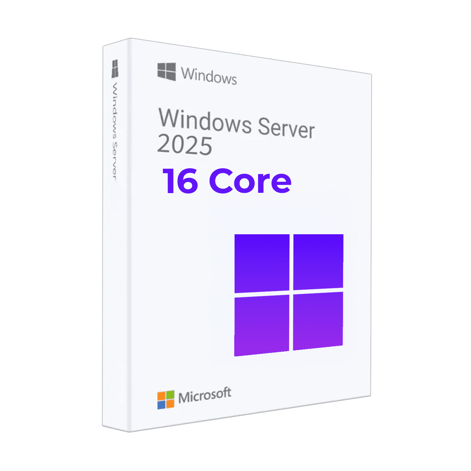 Microsoft Windows Server Standard 2025 (16 Core) - Image 1