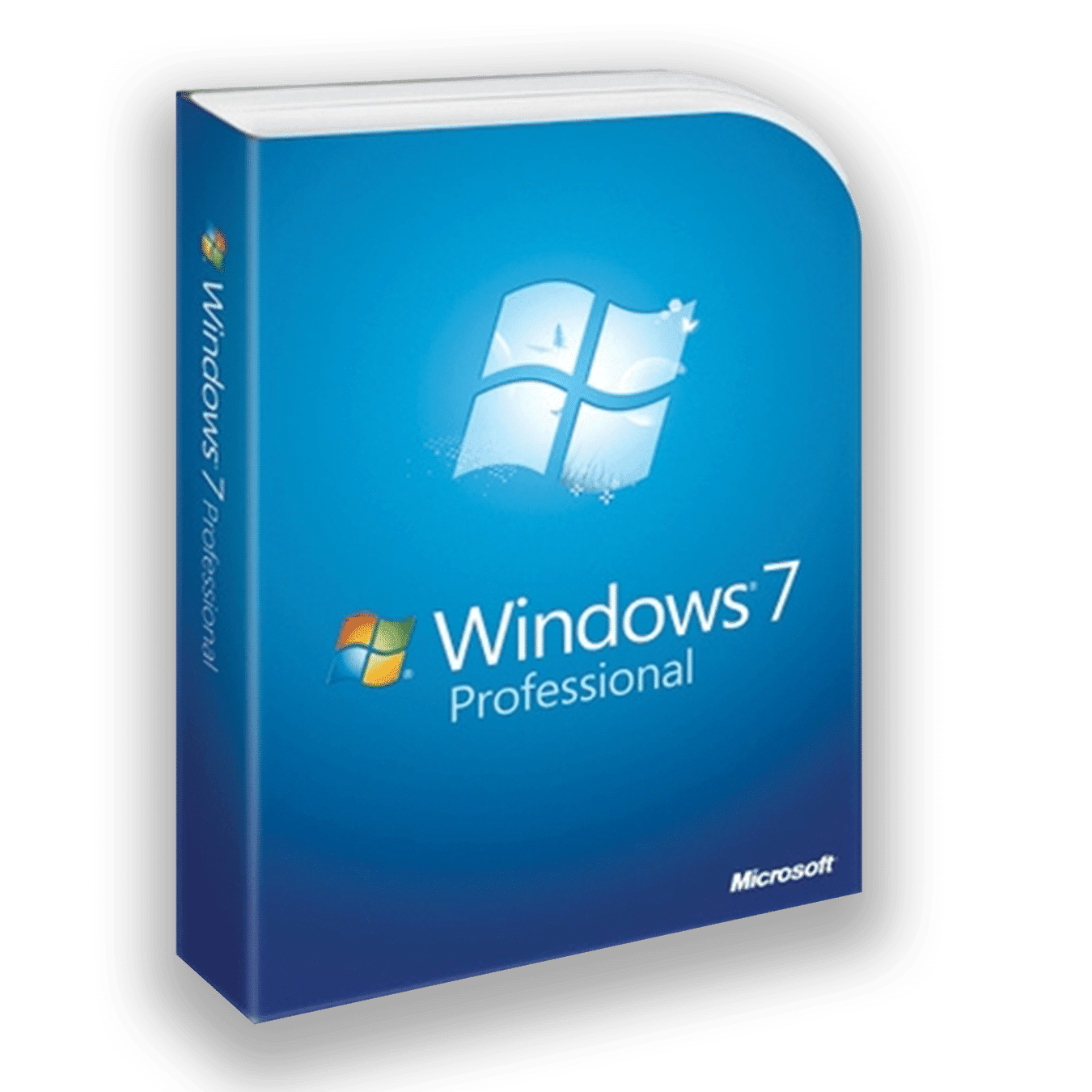 Windows 7 Pro (retail) - Image 1