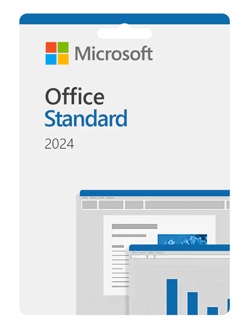 Microsoft Office 2024 Standard - Image 1