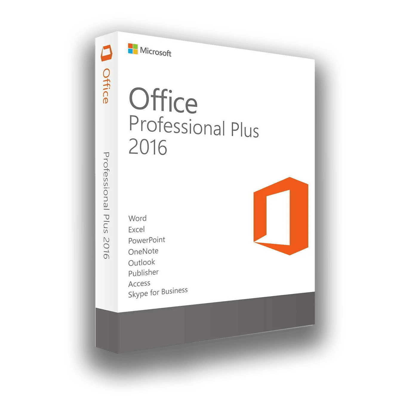 Office Professional Plus 2016 (online global) - Image 1