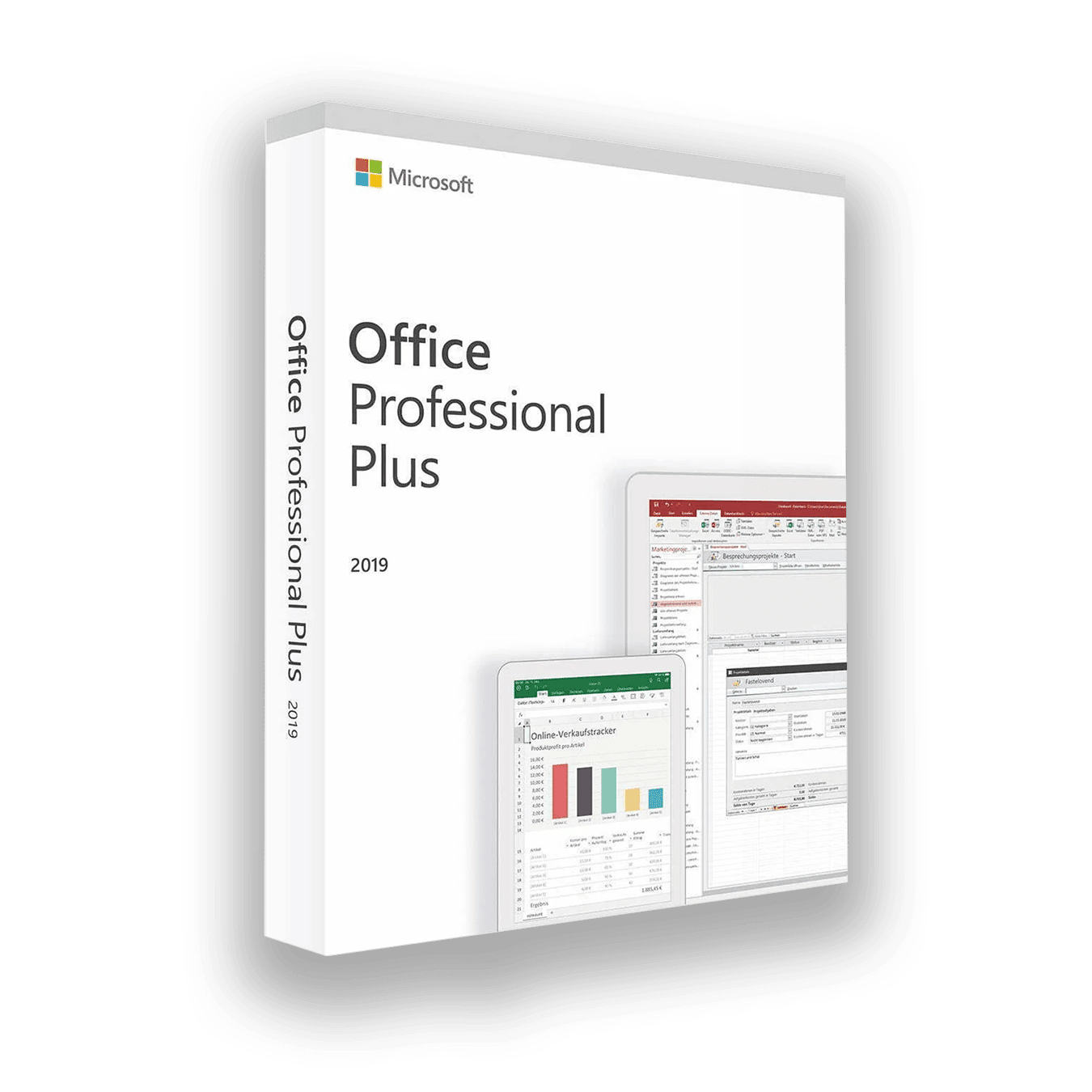 Office Professional Plus 2019 (online global) - Image 1