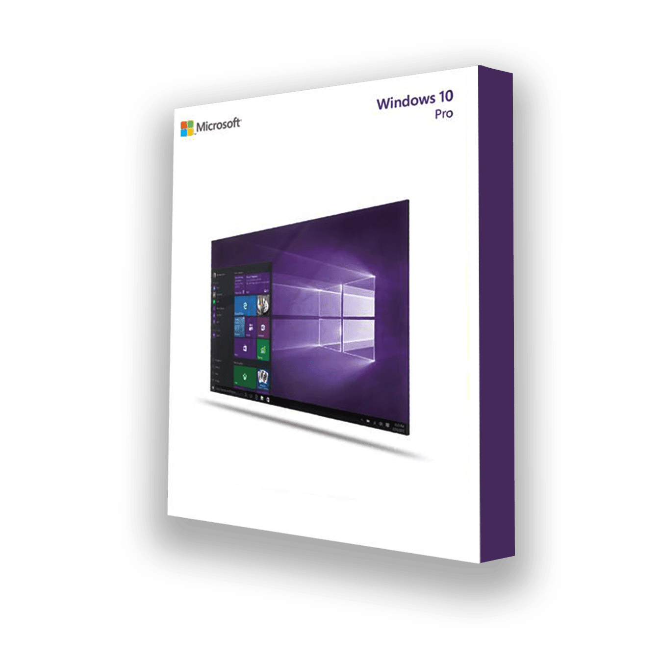 Windows 10 Pro (retail) - Image 1
