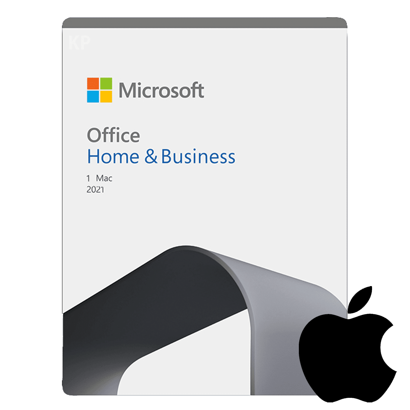 Office Home & Business 2021 (MAC ONLY - BIND) - Image 1