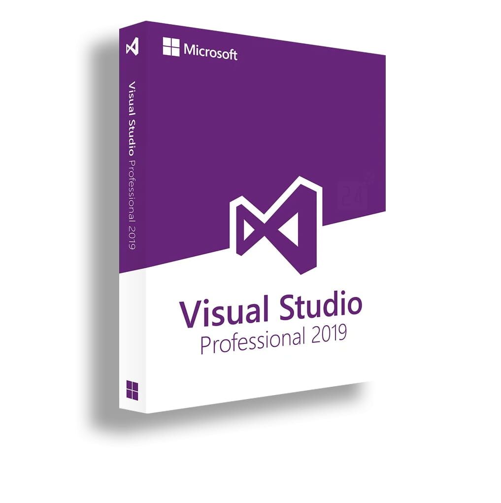 Microsoft Visual Studio 2019 Professional - Image 1