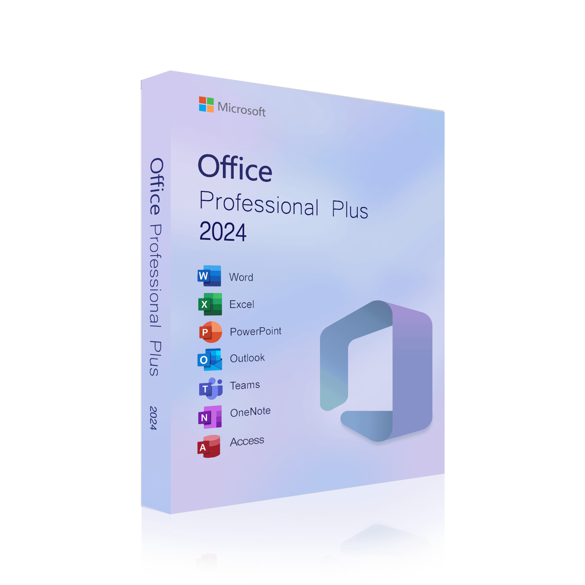 Microsoft Office Professional Plus 2024 (Phone Activation) - Image 1