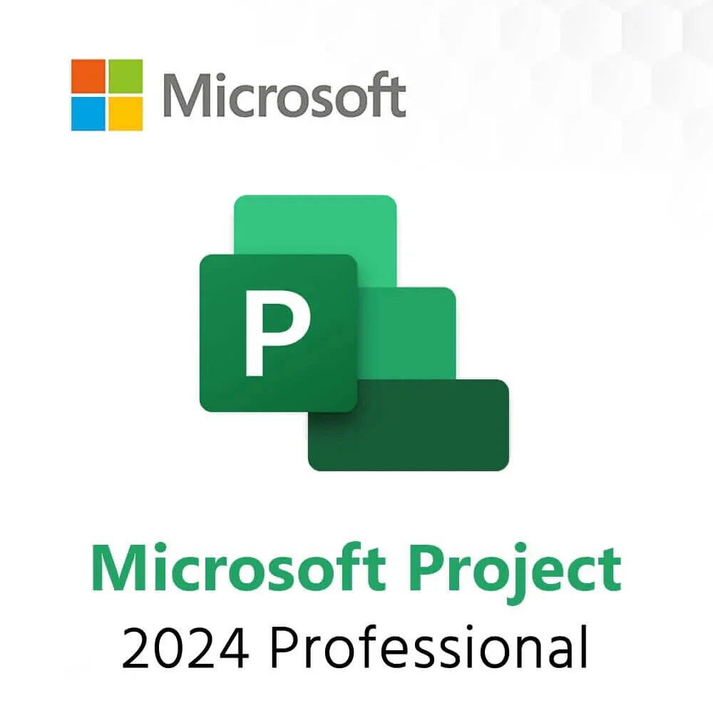 Microsoft Project Professional 2024 LTSC - Image 1