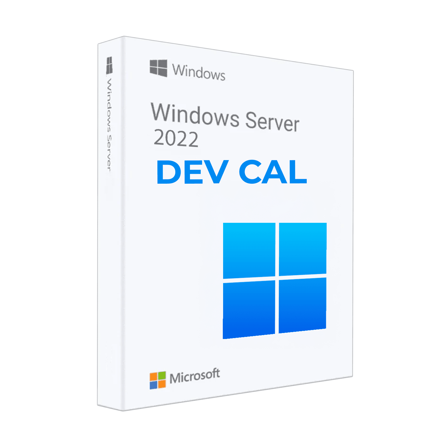 Microsoft Windows Server 2022 1 DEVICE CAL - Image 1