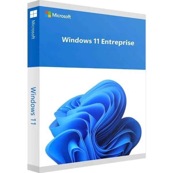 Microsoft Windows 11 Enterprise - Image 1